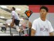 Anfernee Simons Was FIRING On All Cylinders at HoopExchange Travel Jamboree!! | Louisville Commit