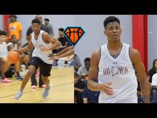 Elijah Weaver Is GUNNING For That #1 Point Guard Spot This Summer!! | Travel Jamboree Highlights