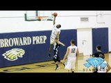 2014 Colby Harris Dunks & Crosses Defender In Consecutive Plays