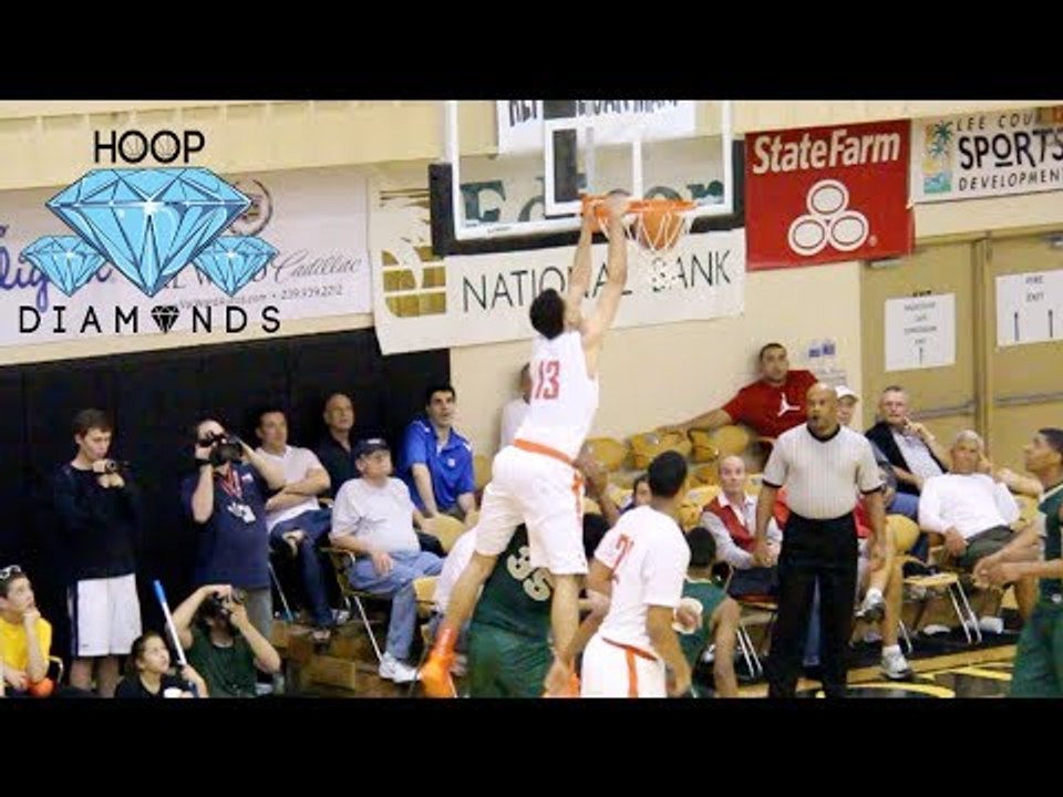 Jahlil Okafor & Paul White Get 3 SICK Dunks In First Game At City of Palms!