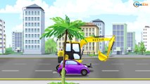 Mejores Videos para Niños Tractor - Tiki Taki Camiónes