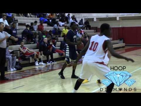 Dunk of the Day | Sammis Reyes Dunks With AUTHORITY! Shakes The Entire Hoop