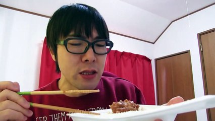 【ガスト】巨大メンチカツ定食が味もサイズも重
