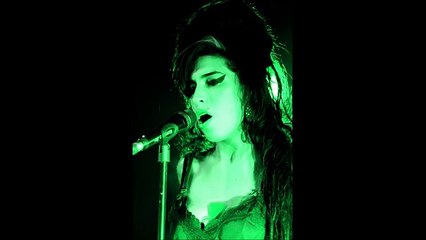 Amy Winehouse Back To Black (DEMO)