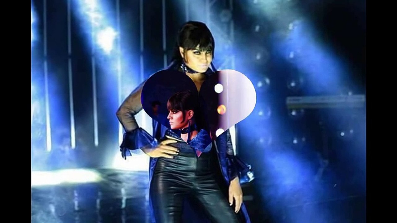 Veena Malik Shooting for an Upcoming New Song After Long Time