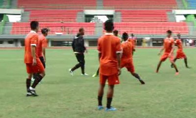 Hadapi Timnas U-22, Persija Jajal Markas Baru