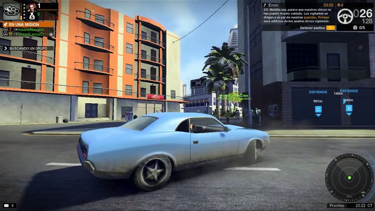 14.APB Reload - Jogo muito louco