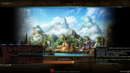 19.Continent of the Ninth Seal - C9