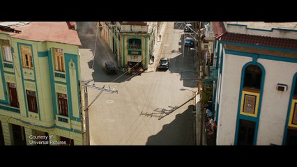 Fast & Furious 8 - Clip - Dom's Car Bursts Into Flame