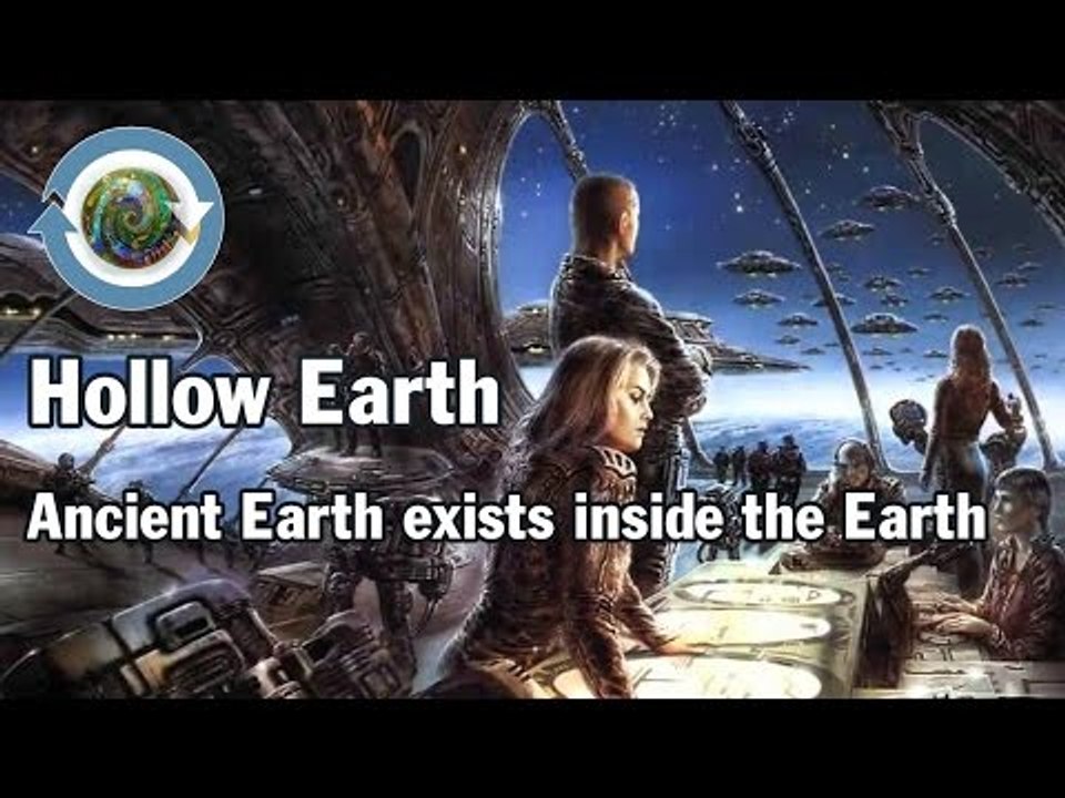 Harvard Scientists claim: “Ancient Earth exists inside the Earth”