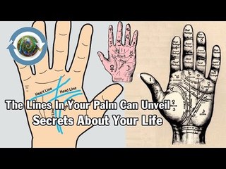 The Lines In Your Palm Can Unveil Secrets About Your Life