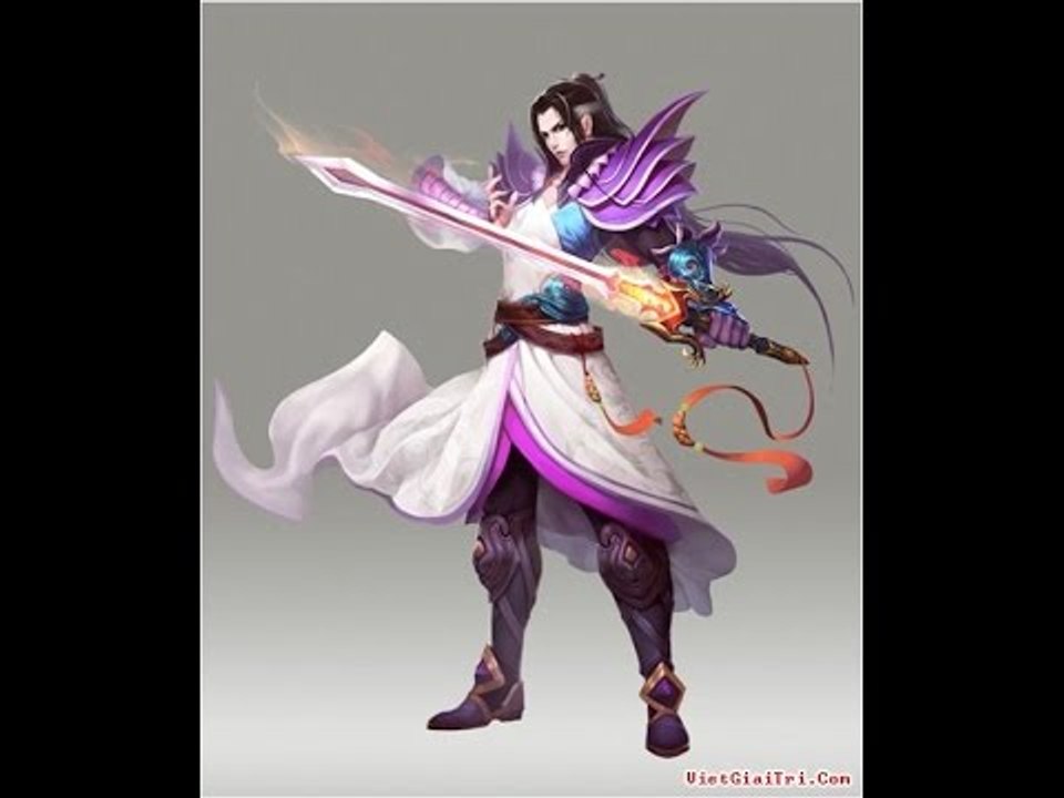 [TTL-VNG] DũngPRO - Cao thủ môn phái Võ Đang máy chủ Chu Tước