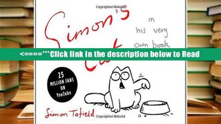 Simon s Cat [PDF] Best Download