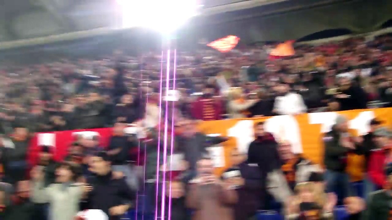 Superb Roma recovery