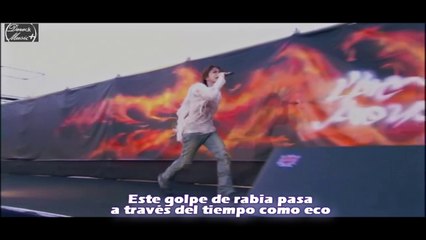 L'Arc~en~Cie - New word  [Live 2007] Sub español