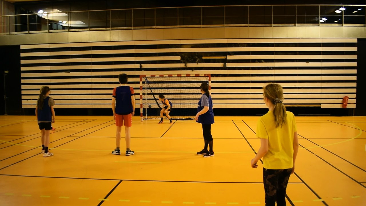 Handfit : un reportage au coeur de l'action !