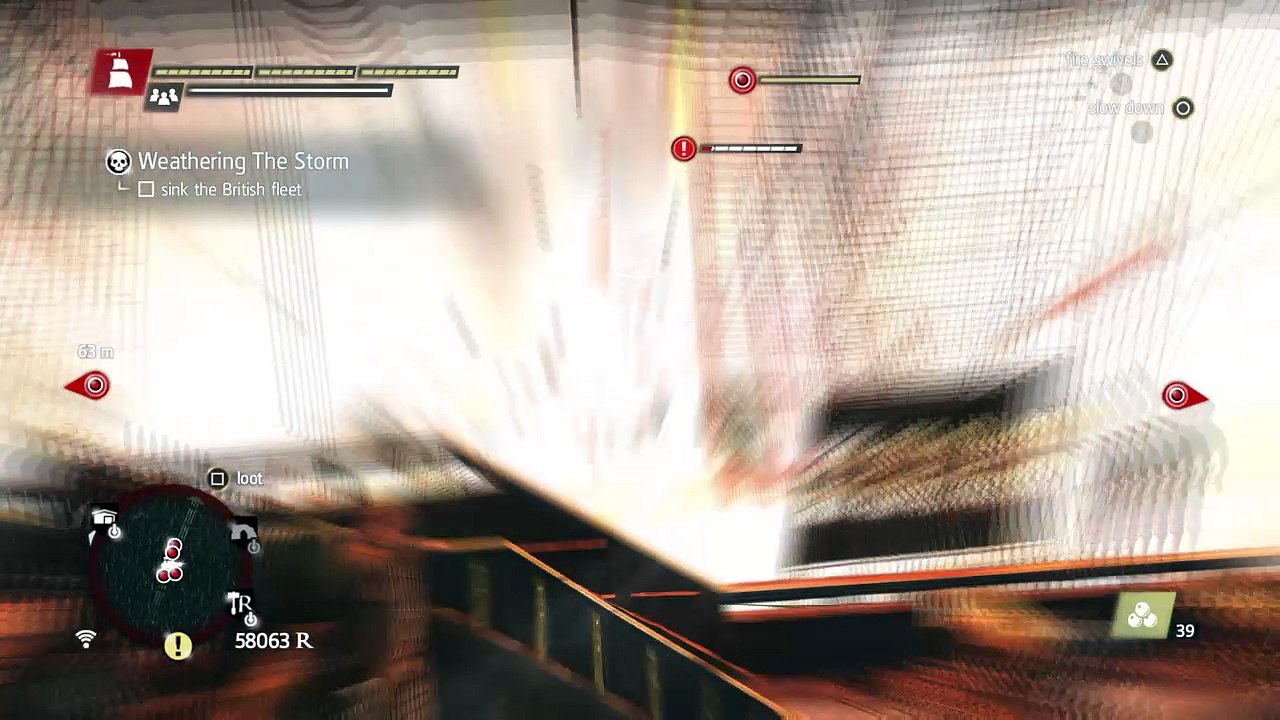 Assassin's Creed® IV Black Flag - Quick Naval Battle