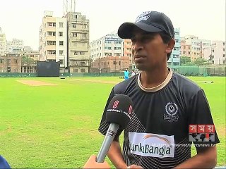 ডিপিএলকে সামনে রেখে ব্যস্ত মোহামেডান স্পোর্টিং ক্লাবের ক্রিকেটাররা