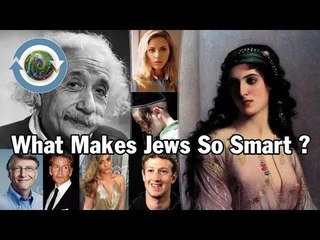 What Makes Jews So Smart ?