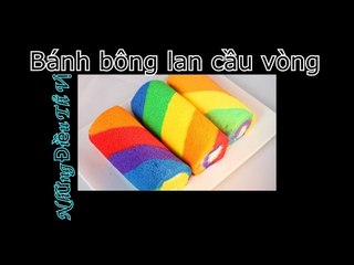 CÁCH NGƯỜI NHẬT LÀM BÁNH CẦU VÒNG- Những Điều Thú Vị