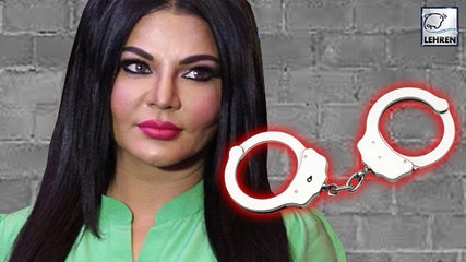 Rakhi Sawant ARRESTED For Insulting Valmiki