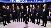Tras el macrodebate en la campaña de las presidenciales francesas sigue ganando la abstención