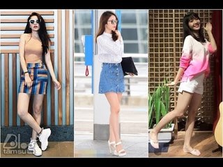 ✔Hôm nay có gì? - Chi Pu, Jang Mi đọ sắc cùng Ji Yeon (T-ara) và cái kết bất ngờ 