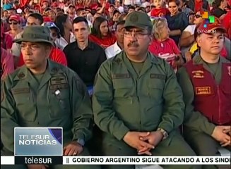 Maduro: Desde el norte dieron orden a la derecha de generar violencia