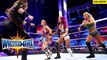 Charlotte vs Sasha Banks vs Bayley vs Nia Jax _WWE Wrestlemania 33 Full Match