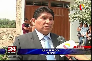 Ñaña: familiares de joven hallada muerta sospechan de expareja de la víctima