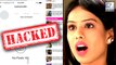 Nia Sharma’s Account Gets HACKED | Shocking