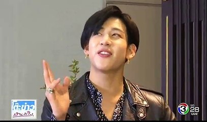 BAMBAM GOT7 โต๊ะข่าง 542017 5