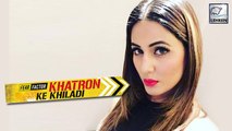 Hina Khan To Participate In Khatron Ke Khiladi 8?