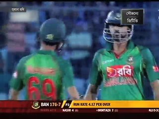 মাশরাফির অবসরের সিদ্ধান্তে হতবাক ক্রিকেট ভক্তরা