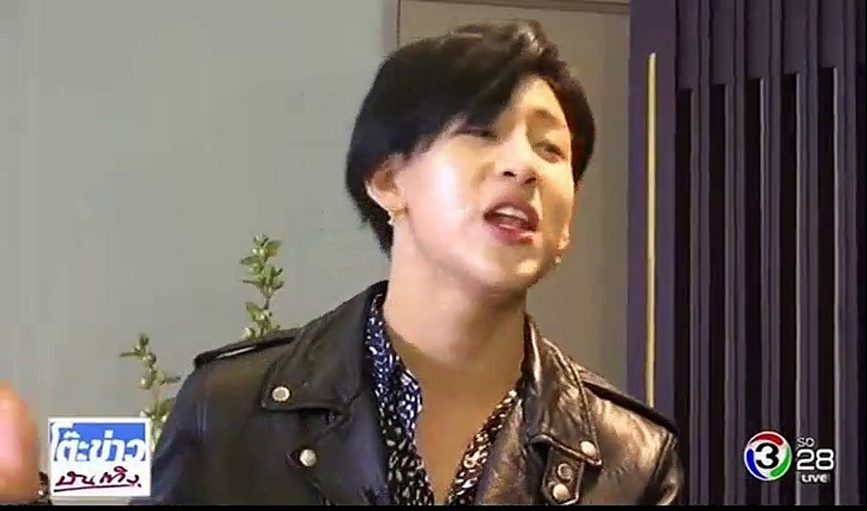BAMBAM GOT7 โต๊ะข่าง 542017 8