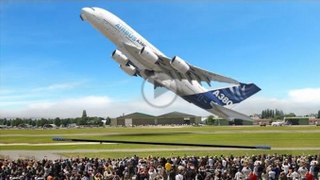Amazing AIR SHOW VERTICAL take off Biggest Aircraft ✱ LARGE COMMERCIAL AIRBUS A380 A350 BOEING
