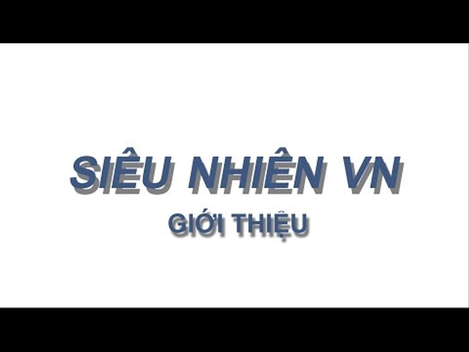 Siêu Nhiên VN