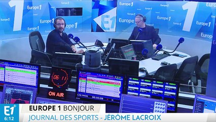 Titre : Journal des sports – Jo-Wilfried Tsonga ne jouera pas pour les Bleus en 2017