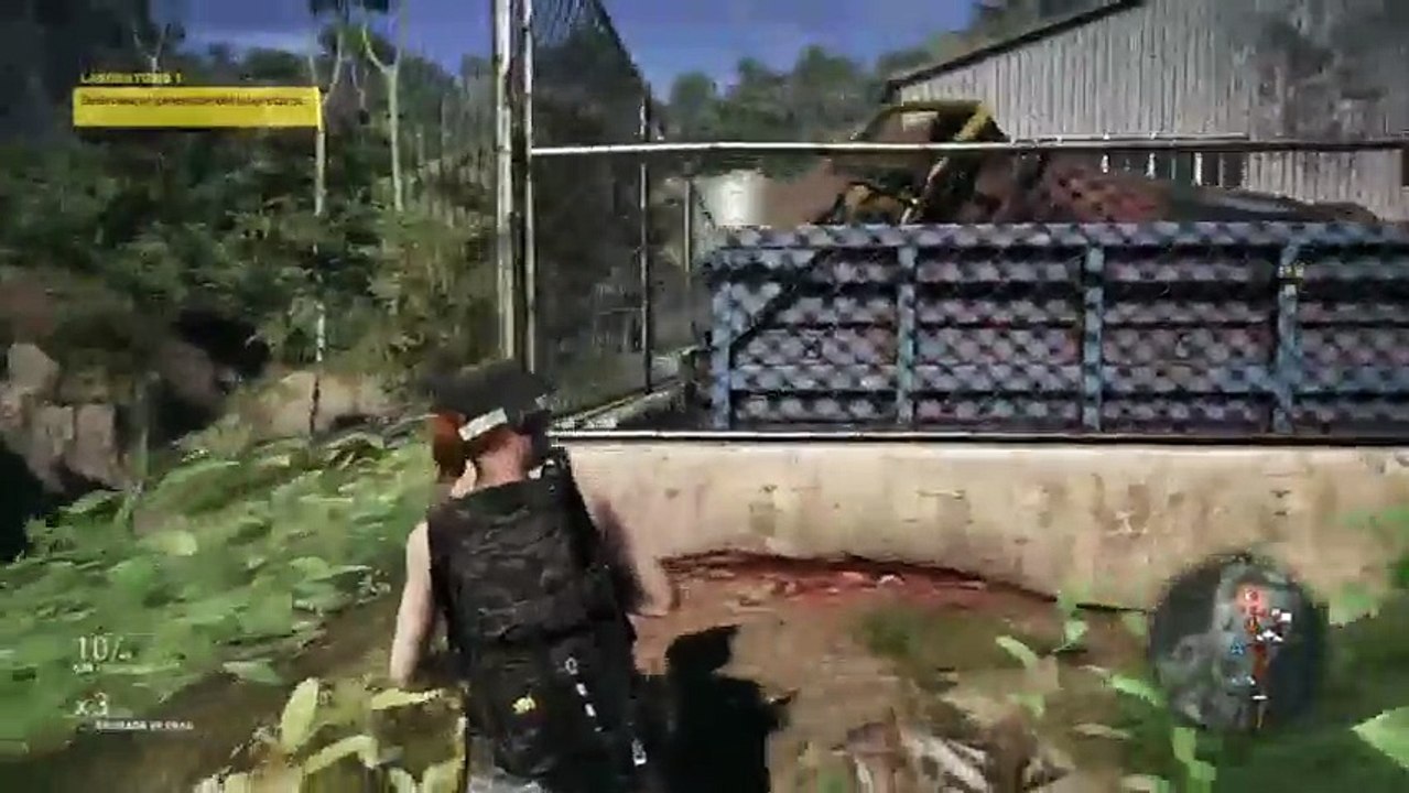 Tom Clancy's Ghost Recon Wildlands