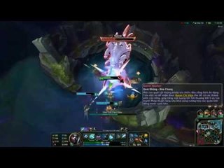 LMHT- thế này mới gọi là đồng đoàn... best ekko viet nam