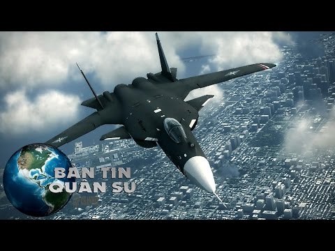 Sức Mạnh Quân Sự - ' Đại Bàng Vàng ' Su47, Tiêm Kích Cánh Ngược Đầu Tiên Của Nga | Quân Sự Nga