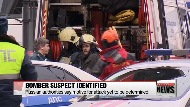 Kyrgyztan native identified as bomber of Russian metro