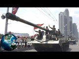 Tin Quân Sự - Sức Mạnh Quân Đội Xếp Hạng 25 Thế Giới Của Triều Tiên | Sức Mạnh Quân Sự