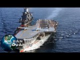 Tin Quân Sự - Lý Do Nga Rút Tàu Sân Bay Duy Nhất Khỏi Syria | Tình Hình Quân Sự