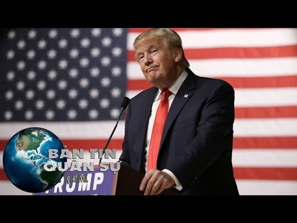Tin Quân Sự - CIA Đánh Giá Nga Cố Giúp Trump Thắng Cử Tổng Thống | Tin Thế Giới