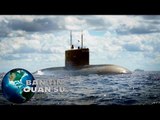 Tin Quân Sự - Tính năng khiến tàu ngầm Kilo Việt Nam được gọi 'hố đen đại dương'
