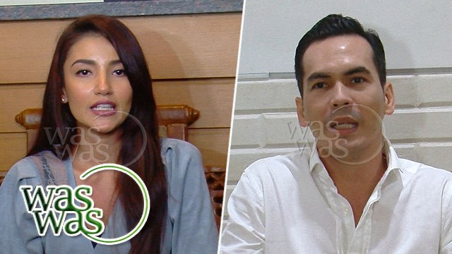 Sidang Perdana Perceraian Atalarik dan Tsania - WasWas 05 April 2017