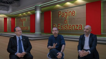 Pagine di R-Esistenza puntata  9