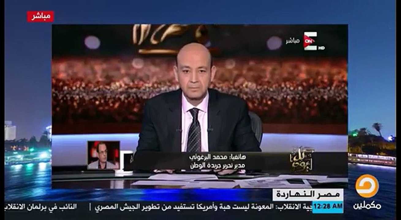 محمد ناصر يطرح عدة أسئلة بعد خبر تحرك الجيش لمناصرة  شفيق ضد السيسي