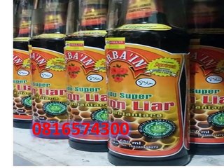 0816574300 ( Indosat ) Jual Madu Asli Solo